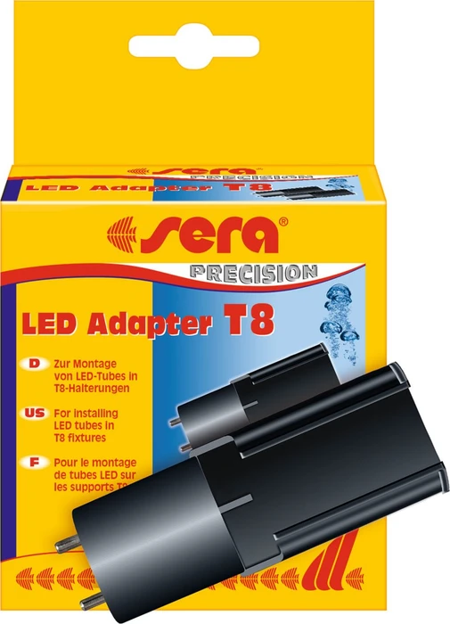 sera LED Adapter, T8