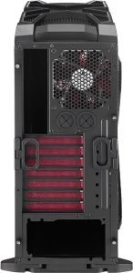 AeroCool Strike-X Advance schwarz