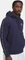 Under Armour Icon Fleece mit Streifen Hoodie midnight navy/white (Herren) Vorschaubild