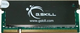G.Skill SA Series SO-DIMM 1GB, DDR2-800, CL5
