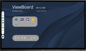 ViewSonic ViewBoard IFP7562, 74.5"