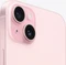 Apple iPhone 15 Plus 128GB pink Vorschaubild