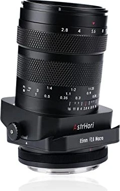 AstrHori 85mm 2.8 Macro Tilt für Canon RF