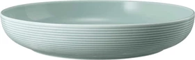 Seltmann Weiden Beat Color Glaze Bowl 28.2cm arktisblau