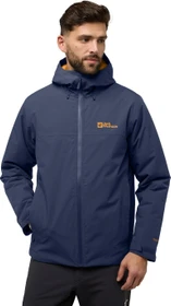 Jack Wolfskin Wisper Insulated Funktionsjacke midnight sky (Herren)