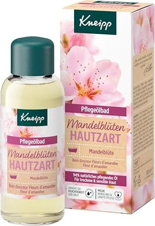 Kneipp Mandelblüten Hautzart Pflegeölbad, 100ml