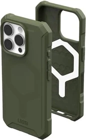 UAG Essential Armor für Apple iPhone 16 Pro Olive Drab