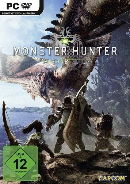 Monster Hunter: World - Deluxe Edition (Download) (PC)