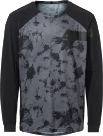 Vaude Moab LS Pro Trikot langarm schwarz (Herren)