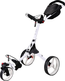 Big Max IQ² 360 weiss, 3-Rad