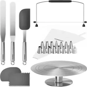 Kenwood KWSD100 Tortendeko-Set
