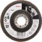 Bosch X581 Best for Inox Fächerschleifscheibe gerade 115mm, 1er-Pack Vorschaubild