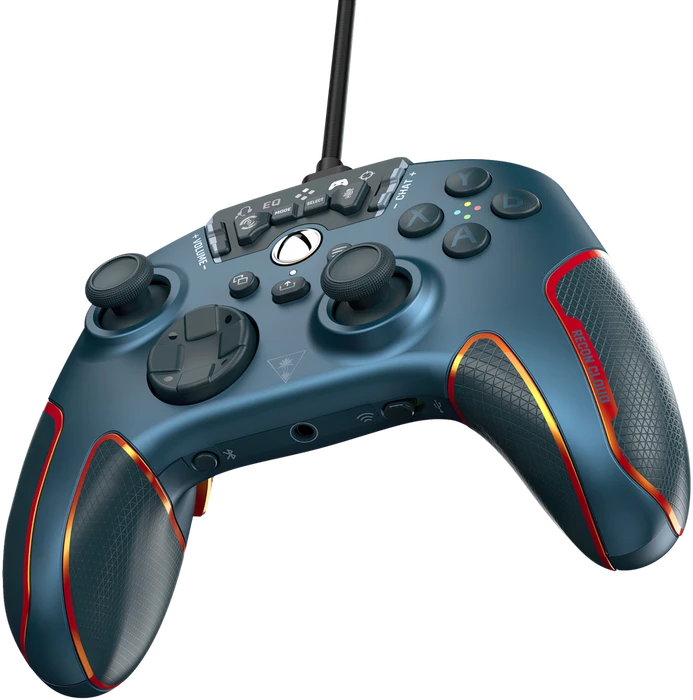 Turtle Beach Recon Cloud Controller blue magma (Xbox SX/Xbox One/PC)
