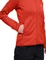 Vaude Monviso Fleece II Jacke glowing red (Damen) Vorschaubild