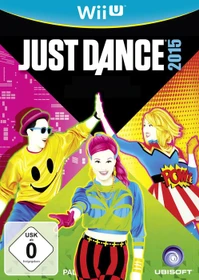 Just Dance 2015 (WiiU)