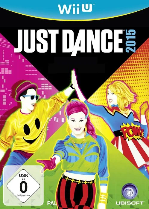 Just Dance 2015 (WiiU)