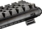 Ducky One 3 Mini PBT, LEDs RGB, Aura Black, MX SILENT RGB RED, USB, US Vorschaubild