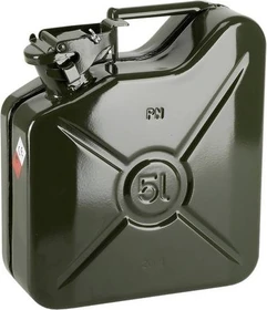 Pressol Kraftstoffkanister Metall 5l grün