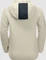 Jack Wolfskin Ice Cloud Hood Jacke white sand (Junior) Vorschaubild