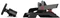 MadCatz Pro Racing Force Feedback Lenkrad und Pedale (Xbox One) Vorschaubild