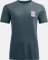 Ortovox 140 Cool Mountain Gradient Funktionsshirt kurzarm dark arctic grey (Damen) Vorschaubild