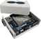 CamdenBoss Yun Revision 2 Gehäuse für Arduino Yun, weiß Vorschaubild