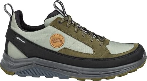 Hanwag Rotpunkt Light Low GTX deep olive/light olive (Herren)
