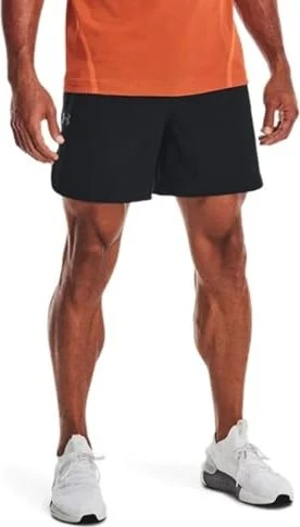 Under Armour Peak Hose kurz black/pitch gray (Herren)