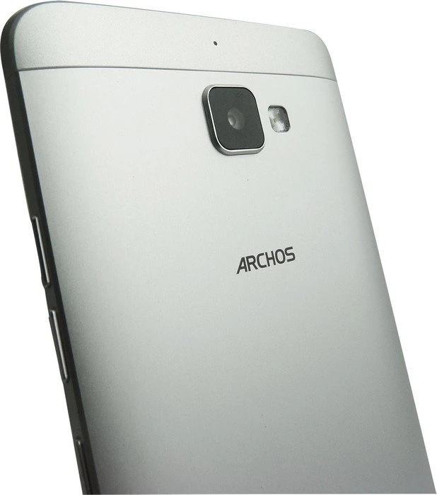 Archos Diamond Plus silber