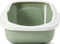 Savic Aseo offene Katzentoilette, hinten erhöht, Botanical Green Vorschaubild
