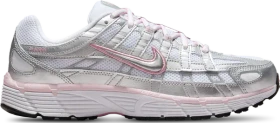 Nike P-6000 white/elemental pink/black/metallic silver (Damen)