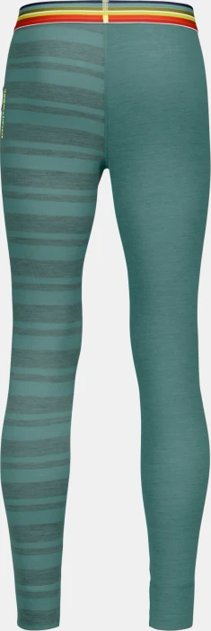 Ortovox 185 Rock'N'Wool Hose lang arctic grey (Herren)
