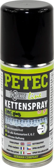 Petec TopSpeed Kettenspray 100ml