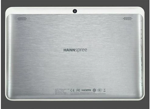 HANNspree 10.1" HANNSpad, weiß