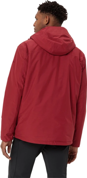 Vaude Rosemoor Padded II Funktionsjacke carmine (Herren)