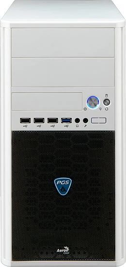AeroCool QS-200 Lite weiß