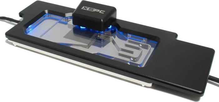 XSPC Razor Neo RTX2080 Ti schwarz matt