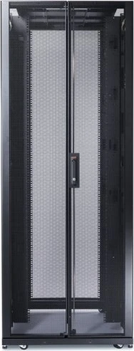APC NetShelter SX Serverschrank 45HE, IP2X, 1200mm tief
