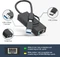 Wavlink WL-NWU331GCA, 2.5G LAN-Adapter, RJ-45, USB-C 3.0/USB-A 3.0 [Stecker] Vorschaubild