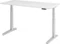 Hammerbacher Ergonomic Aktiv XBHM16 elektrisch höhenverstellbarer Sitz-Steh-Schreibtisch Vorschaubild