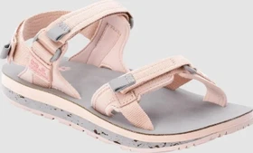 Jack Wolfskin Outfresh Deluxe rose/grey (Damen)