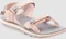 Jack Wolfskin Outfresh Deluxe rose/grey (Damen) Vorschaubild