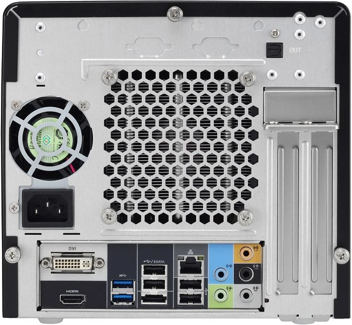 Shuttle XPC cube SH67H3