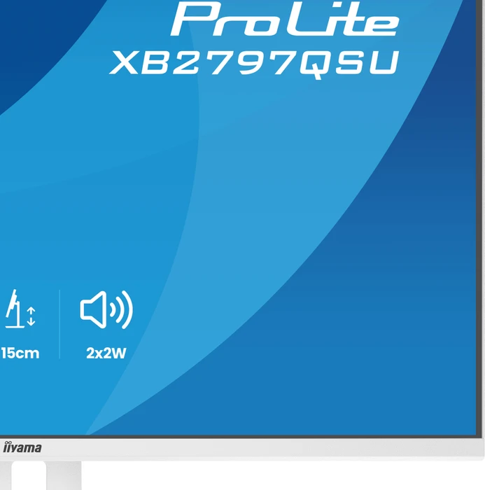 iiyama ProLite XB2797QSU-W1, 27"