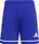 adidas Squadra 25 Shorts Trainingshose kurz royal blue/white (Herren) (JN5465)