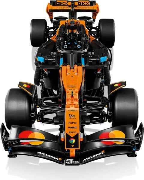 LEGO Technic - McLaren MCL39 F1 Rennwagen