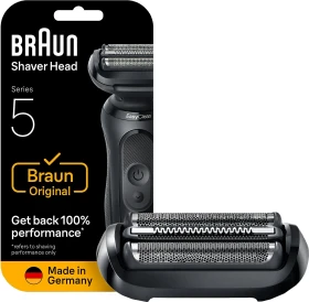 Braun 54B Scherkopf
