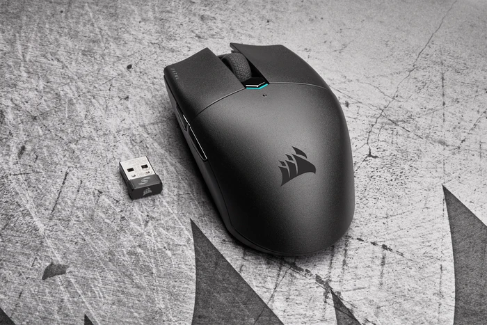 Corsair Katar Pro Wireless Gaming Mouse, USB/Bluetooth