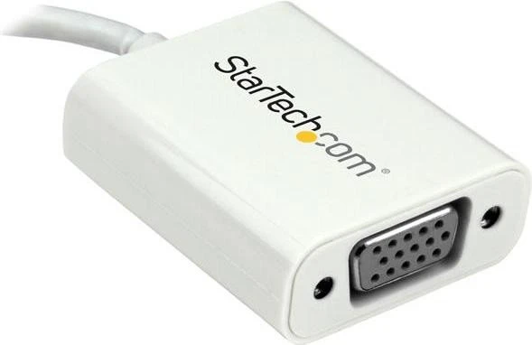 StarTech USB-C-VGA-Adapter, weiß