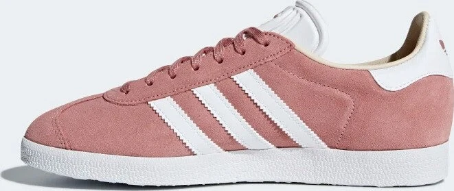 adidas Gazelle ash pink/cloud white/linen